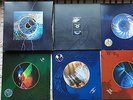 Pink Floyd - Pulse - P.U.L.S.E - 4 LP`s (Vinyl) & 1 dickes Booklet in der Box