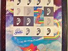 LA FANTASTICA From Ear to Ear GHETTO LATIN LP RARE SALSA GUAGUANCO HEAR