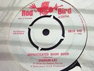SHANGRI-LAS  Long Live Our Love UK Original 1966 RED BIRD RB10 nr EX