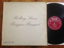 The Rolling Stones - Beggars Banquet RARE UK Decca UNBOXED MONO LP Psych Folk