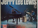 JERRY LEE LEWIS - LIVE AT THE STAR CLUB HAMBURG LP - 1964 UK PHILIPS 1ST PRESS