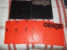 GENESIS-THE BEGINNINGS OF ROCK 1972 CHESS 4 LP BOX SET VERY RARE