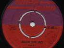 DOCTOR SURE SHOT / PUT ON YOUR DANCING SHOES   DANDY (1968 UK Skinhead Reggae) ?