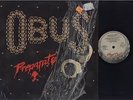 OBUS - PREPARATE - HEAVY METAL LP - SHRINK WRAP - SPAIN IMPORT