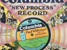 PAUL WHITEMAN BING CROSBY 78rpm Evening Star Lst Night I Dreamed COLUMBIA 1401 M