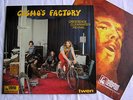 LP + Poster CREEDENCE CLEARWATER REVIVAL Cosmos Factory TWEN Bellaphon / TOP