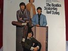 THE BEATLES Yesterday and Today ORIG. Trunk Cover 1966 CAPITOL T-2553 Mono LP