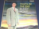 1961 Buddy Holly That'll Be The Day LP