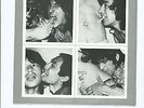 THE ROLLING STONES RADIO PROMO PICTURE SLEEVE LOVE YOU LIVE