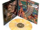 OSAGE TRIBE - ARROW HEAD - LP SPLATTER VINYL NEW SEALED - ITALIAN PROG