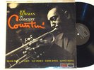 JOE NEWMAN: COUNTIN' (COUNTING FIVE IN SWEDEN) world pacific LP / MONO DG