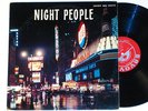 MORT HERBERT: NIGHT PEOPLE savoy LP / MONO DG RVG NM