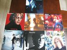 Warren Zevon 7 LP's, s/t, Excitable Boy, Bad Luck, Stand In Fire, Envoy, 2 more