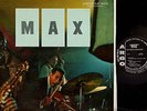 JAZZ LP Max Roach MAX on ARGO 623 original clean