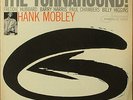 Hank Mobley-The Turnaround-Blue Note 4186-NEW YORK USA NICE