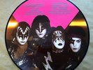 KISS KILLERS LTD NUMBERED PICTURE DISC VINTAGE 33 RPM VINYL RECORD Phonogram
