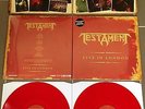 TESTAMENT  -  Live in London     /   2 LP  -  RED - VINYL  -  RSD    /    SEALED
