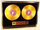 Deep Purple, Made In Japan, Golden Record, goldene Schallplatte, Award, platin