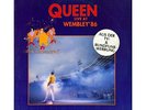 QUEEN : 2LP - LIVE AT WEMBLEY '86 - GERMANY 1992