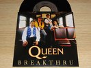 QUEEN – RARE 45 ** BREAKTHRU ** With Diff.Sleeves
