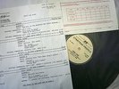 RARE WESTWOOD ONE presents SADE In Concert 2LP + cue LIVE In Concert RaRe