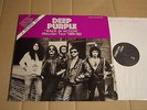 DEEP PURPLE - BACK IN ACTION - REUNION TOUR 1984/85 - 2 LP