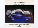 Rainer Bloss  Drive Inn    Vol II