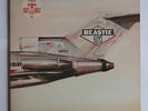 BEASTIE BOYS * LICENSED TO ILL * Orig 1986 G/F UK Vinyl * Def Jam 450062 1