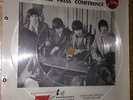 Beatles Rare original Canadian flexi-disc from 1964 Vancouver Press Conference