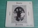 HILTON FELTON FAMILY AND FRIENDS LP TOP RARE US PRIVATE JAZZ FUNK SOUL GRAIL ??