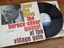 The Horace Silver Quintet - Doin' The Thing **Blue Note BLP 4076 RVG & Ear**