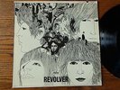 THE BEATLES - REVOLVER, 1966 Capitol mono T 2576, Recorded in England.