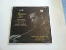 Decca gold label DL710106 vinyl LP - Paganini Saint-Saens Ruggiero Ricci  NM