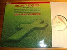 MOZART Requiem GARDINER LP Philips Digital