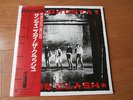 LP ALBUM THE CLASH SANDINISTA JAPAN 3LP OBI JOE STRUMMER
