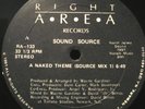 Sound Source - A Naked Theme 12