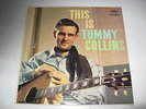 This Is Tommy Collins- Record Album- Mint-1959