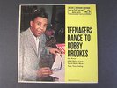 Bobby Brookes 45 RPM EP #EPA-4273 RCA : TEENAGERS DANCE TO BOBBY BROOKS