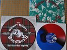 MIGHTY BOSSTONES Don't Know How To Party LP + 10