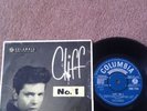 Cliff Richard Vinyl Ep Rare