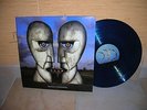 PINK FLOYD - THE DIVISION BELL LP  COLOURED COLLECTOR + LYRICS 