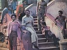 LP / THE EVERYDAY PEOPLE