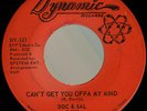 DOC & SAL Can't Get You Offa My Mind TX GROUP NORTHERN SOUL 45 *hear*