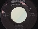 B.O.S. BAND Go Head On rare TX SOUL FUNK 45 listen