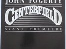 JOHN FOGERTY - Centerfield - RARE Promo Maxi 45 French press.
