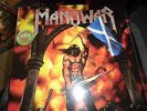 MANOWAR HAIL TO SCOTLAND LTD ED LP   NEW GREEN  WAX  10/150 COPIES METAL 1984