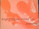 LORD INVADER 'KINGS OF CALYPSO VOL. 2' TOP RARE UK PYE NIXA 45 EP 1956