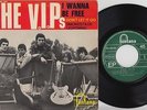 The V.I.P.'s * VIPs * 1966 R&B MOD FREAKBEAT 60's BEAT * French EP * Hear