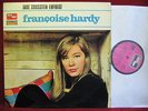 Francoise Hardy  IHRE GRÖSSTEN ERFOLGE  -  LP Mode MDINT 9600