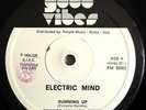* ELECTRIC MIND Summing Up RARE ITALO DISCO ELECTRO BOOGIE GOOD VIBES 12